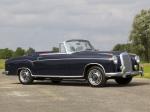 Mercedes-Benz 220 S Cabrio 1956 года